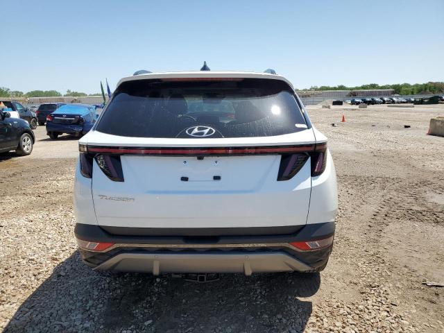 HYUNDAI TUCSON LIMITED 2022