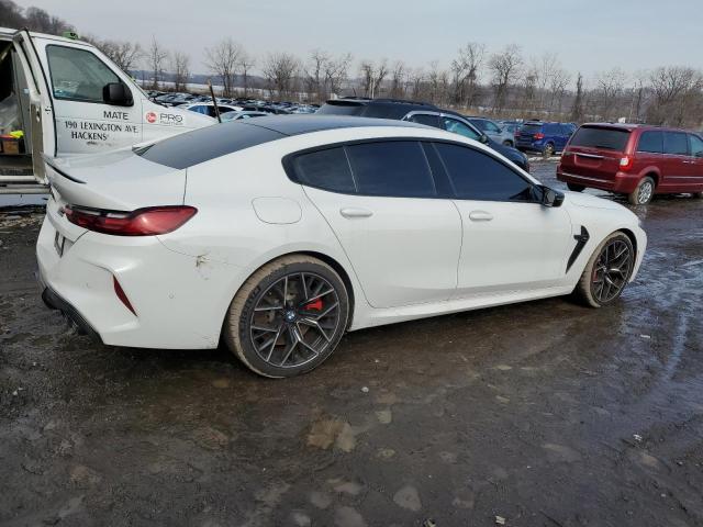 BMW M8 2022