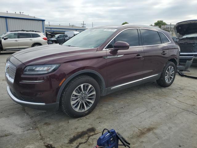 LINCOLN NAUTILUS 2023