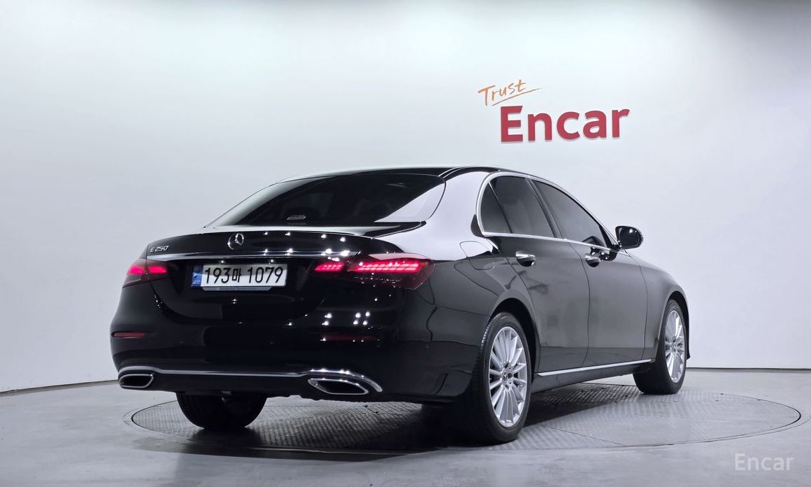 2021 Mercedes-Benz E-Класс V (W213, S213, C238) Рестайлинг E250 Exclusive с пробегом 41 871 км