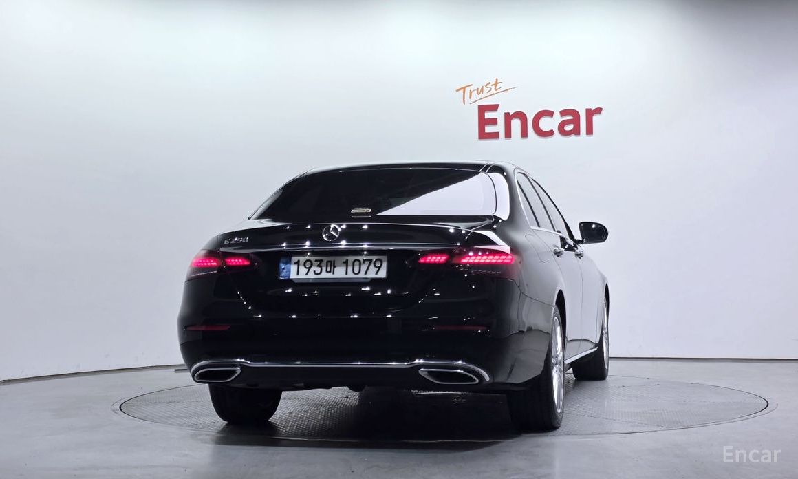 2021 Mercedes-Benz E-Класс V (W213, S213, C238) Рестайлинг E250 Exclusive с пробегом 41 871 км