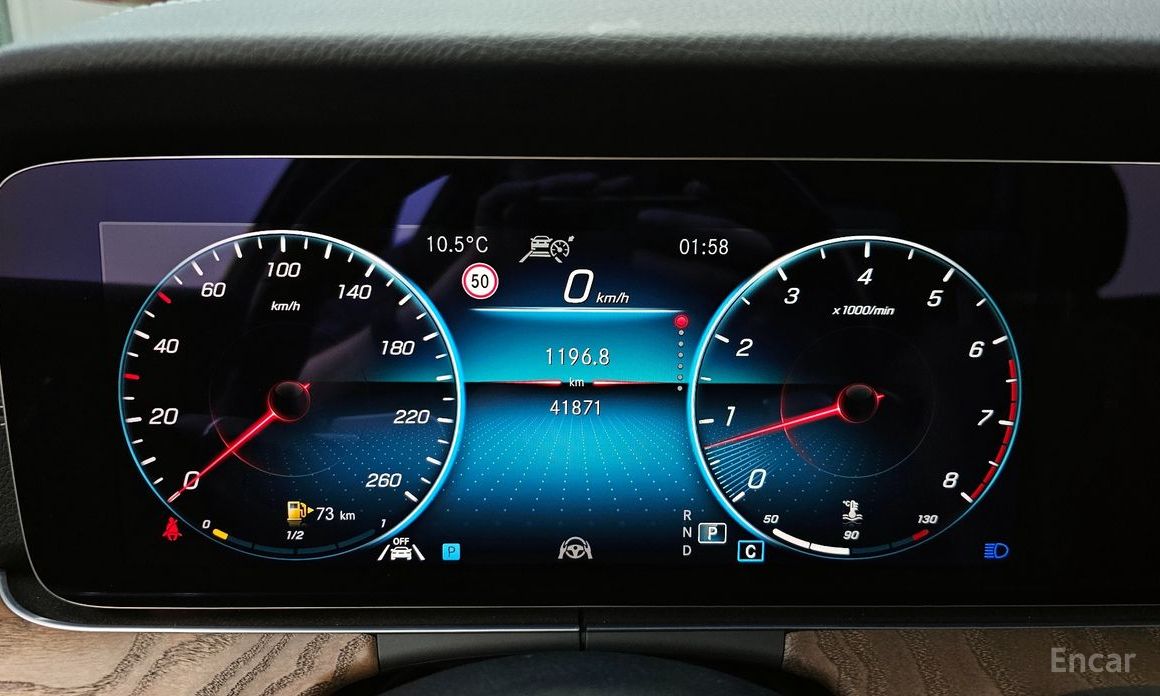 2021 Mercedes-Benz E-Класс V (W213, S213, C238) Рестайлинг E250 Exclusive с пробегом 41 871 км