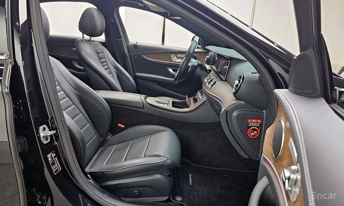 2021 Mercedes-Benz E-Класс V (W213, S213, C238) Рестайлинг E250 Exclusive с пробегом 41 871 км