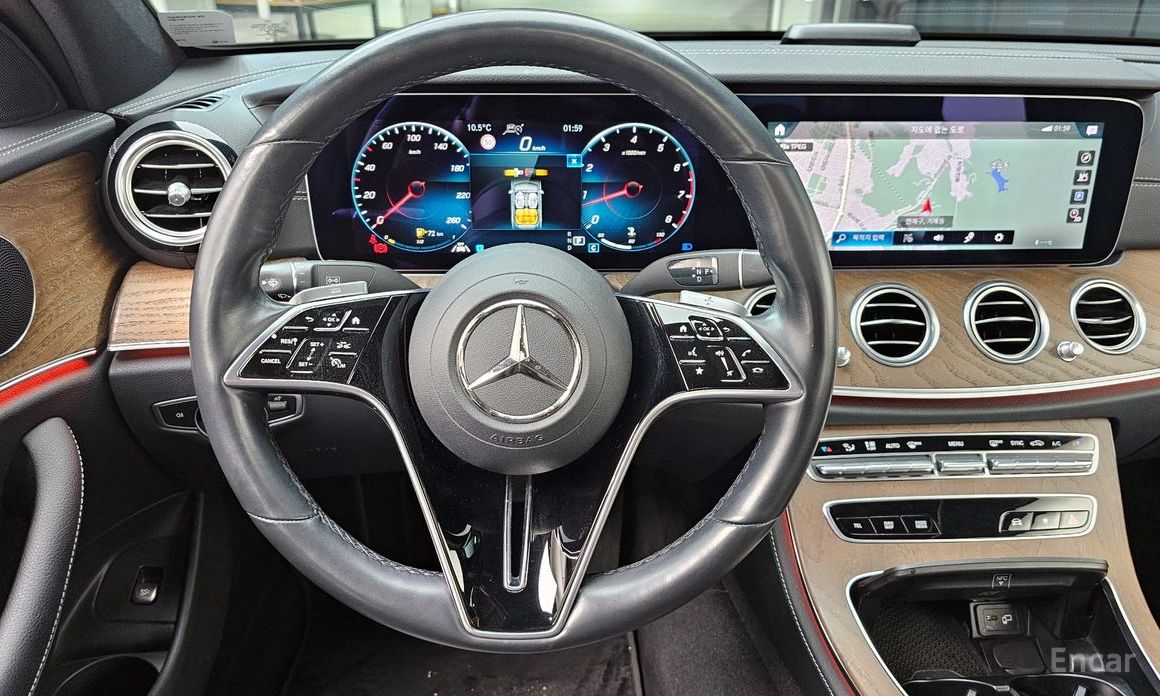 2021 Mercedes-Benz E-Класс V (W213, S213, C238) Рестайлинг E250 Exclusive с пробегом 41 871 км