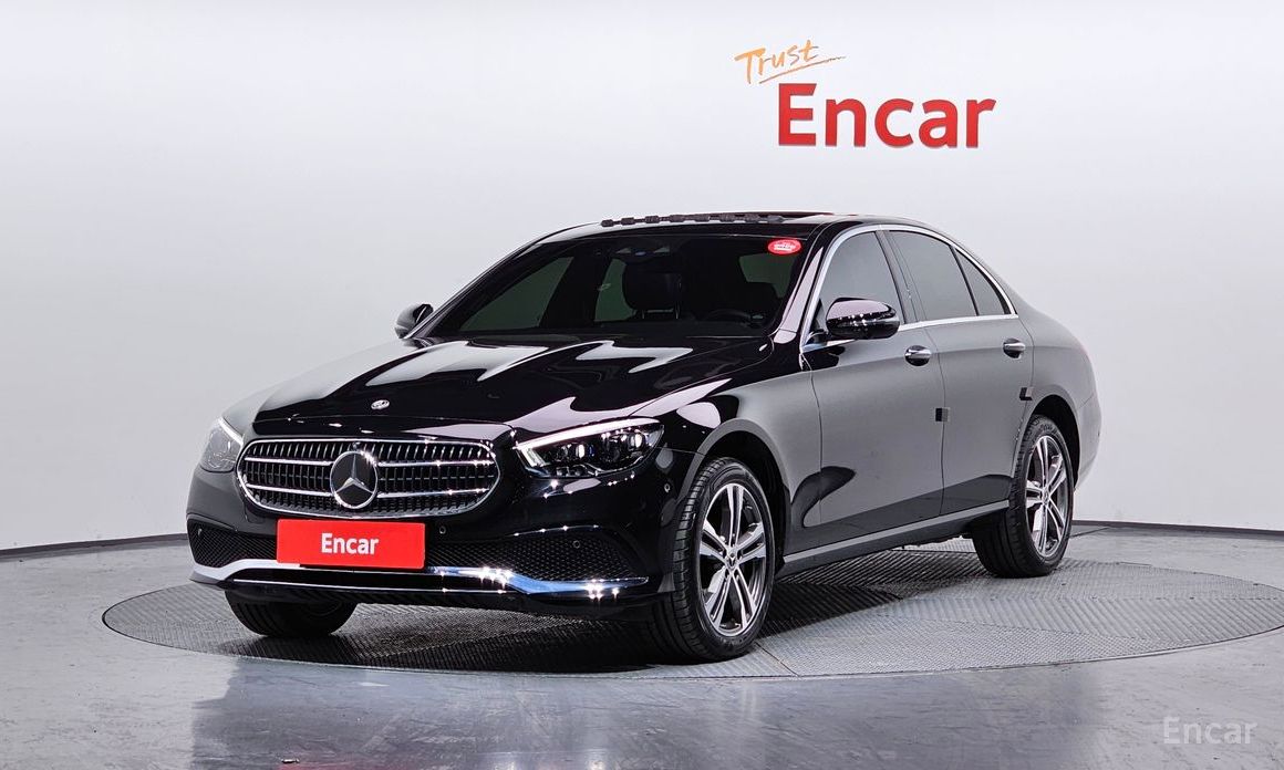 2021 Mercedes-Benz E-Класс V (W213, S213, C238) Рестайлинг E350 4MATIC Avantgarde с пробегом 57 684 км