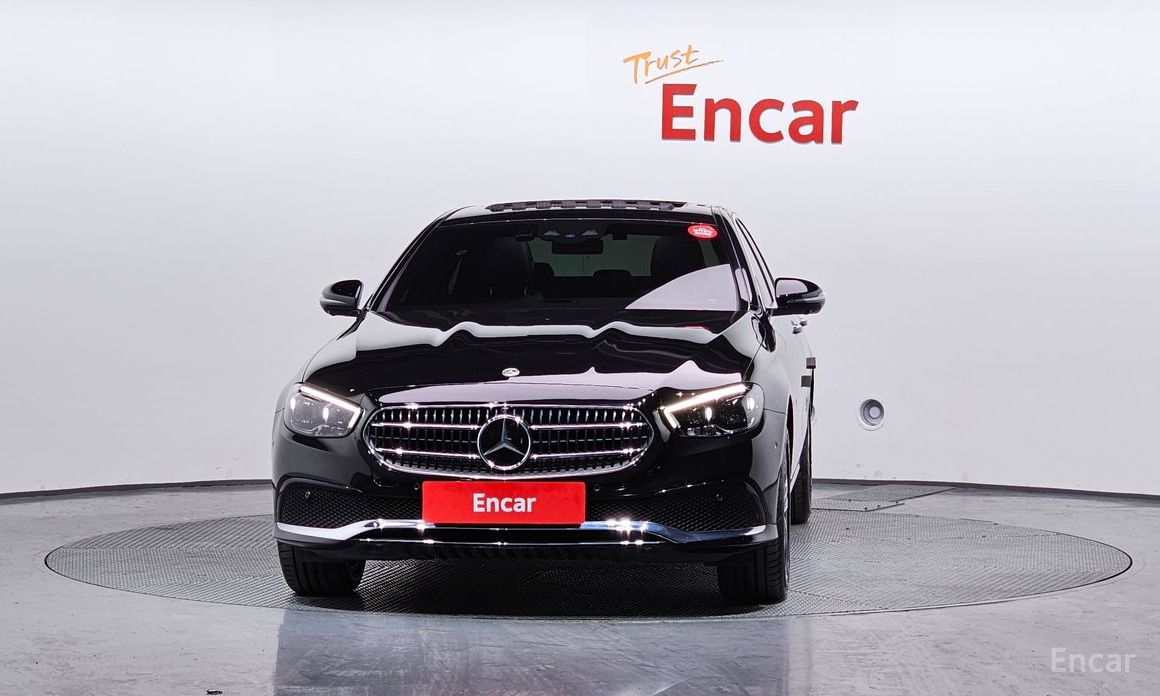 2021 Mercedes-Benz E-Класс V (W213, S213, C238) Рестайлинг E350 4MATIC Avantgarde с пробегом 57 684 км