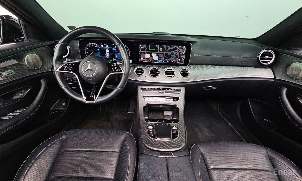 2021 Mercedes-Benz E-Класс V (W213, S213, C238) Рестайлинг E350 4MATIC Avantgarde с пробегом 57 684 км