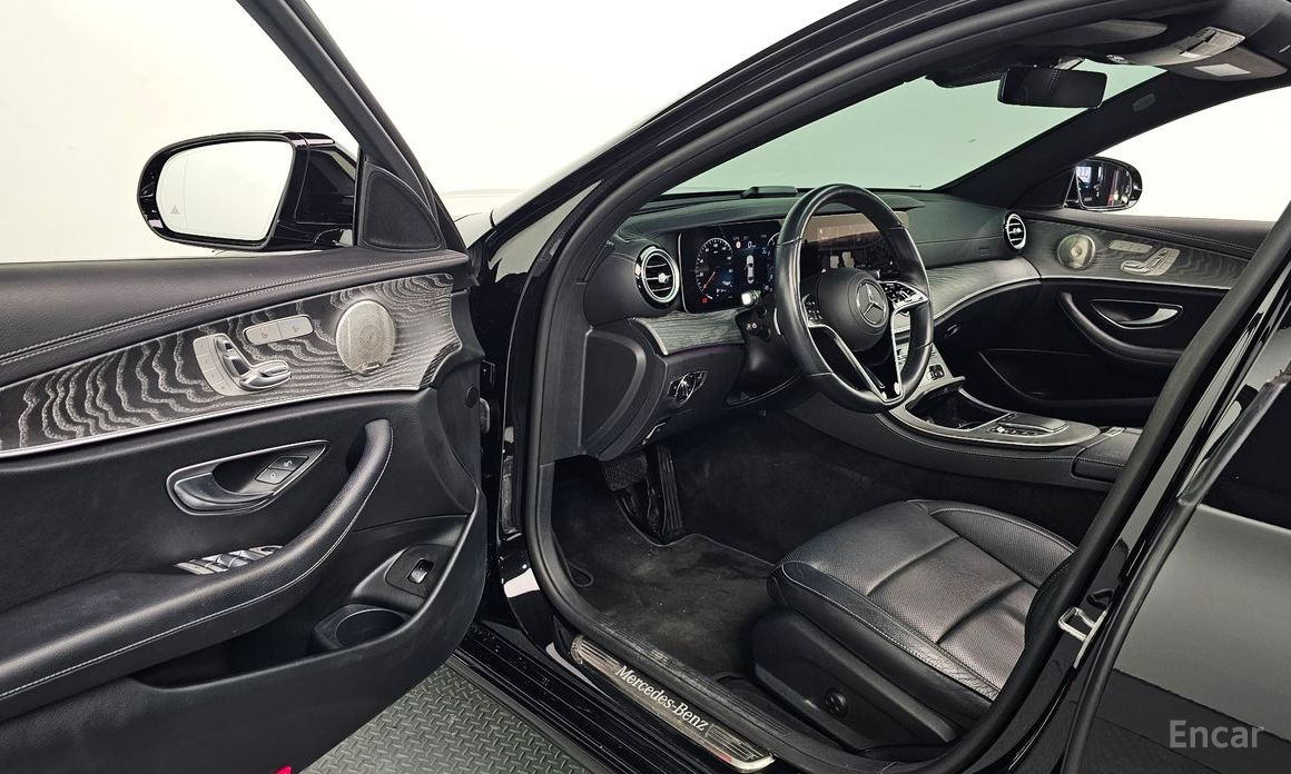 2021 Mercedes-Benz E-Класс V (W213, S213, C238) Рестайлинг E350 4MATIC Avantgarde с пробегом 57 684 км