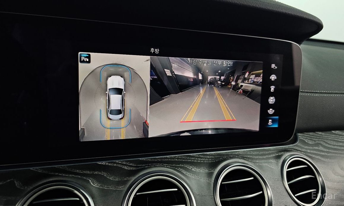 2021 Mercedes-Benz E-Класс V (W213, S213, C238) Рестайлинг E350 4MATIC Avantgarde с пробегом 57 684 км