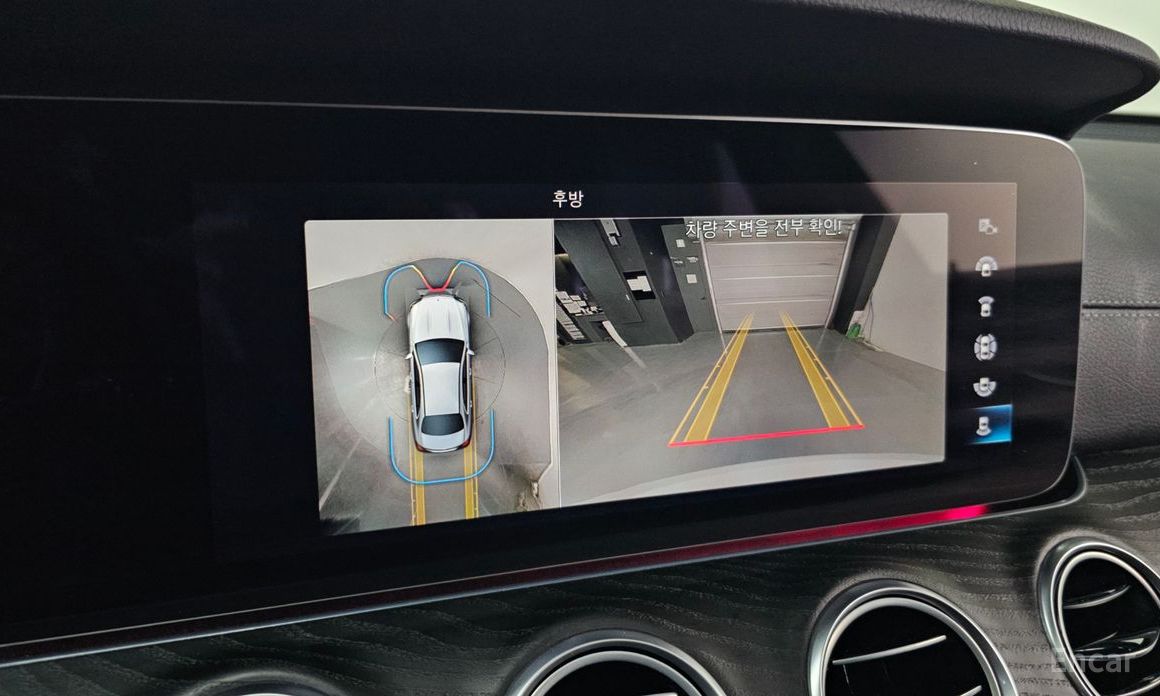2022 Mercedes-Benz E-Класс V (W213, S213, C238) Рестайлинг E220d 4MATIC AMG Line с пробегом 43 749 км