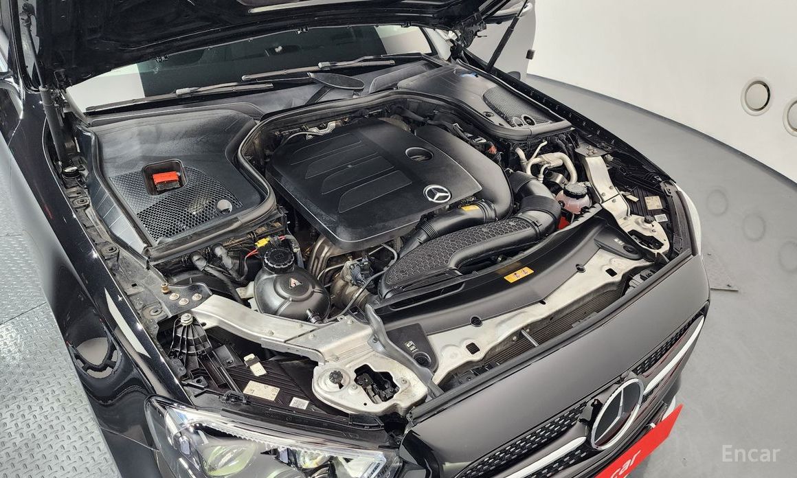 2022 Mercedes-Benz E-Класс V (W213, S213, C238) Рестайлинг E350 4MATIC AMG Line с пробегом 46 861 км