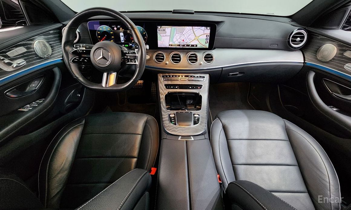 2022 Mercedes-Benz E-Класс V (W213, S213, C238) Рестайлинг E350 4MATIC AMG Line с пробегом 46 861 км