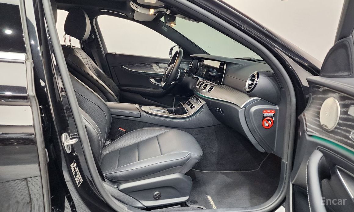 2022 Mercedes-Benz E-Класс V (W213, S213, C238) Рестайлинг E350 4MATIC AMG Line с пробегом 46 861 км