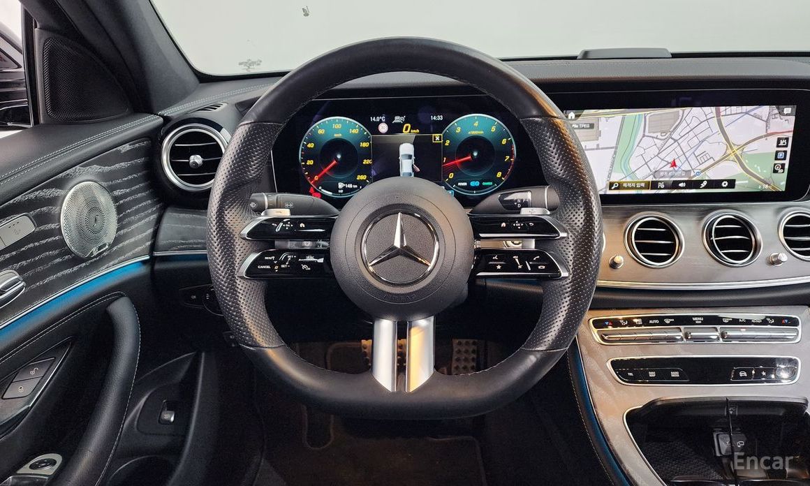 2022 Mercedes-Benz E-Класс V (W213, S213, C238) Рестайлинг E350 4MATIC AMG Line с пробегом 46 861 км