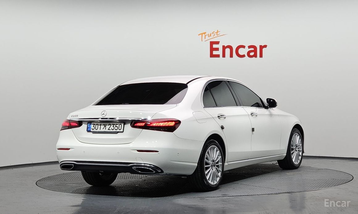 2021 Mercedes-Benz E-Класс V (W213, S213, C238) Рестайлинг E250 Exclusive с пробегом 46 395 км
