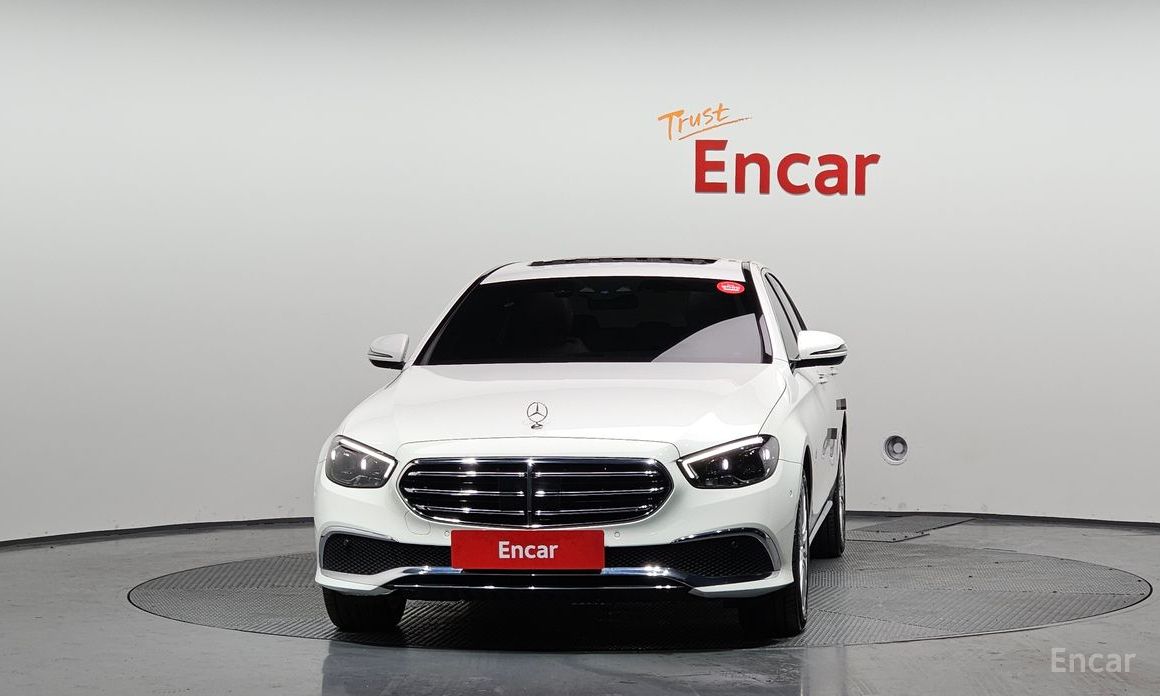 2021 Mercedes-Benz E-Класс V (W213, S213, C238) Рестайлинг E250 Exclusive с пробегом 46 395 км