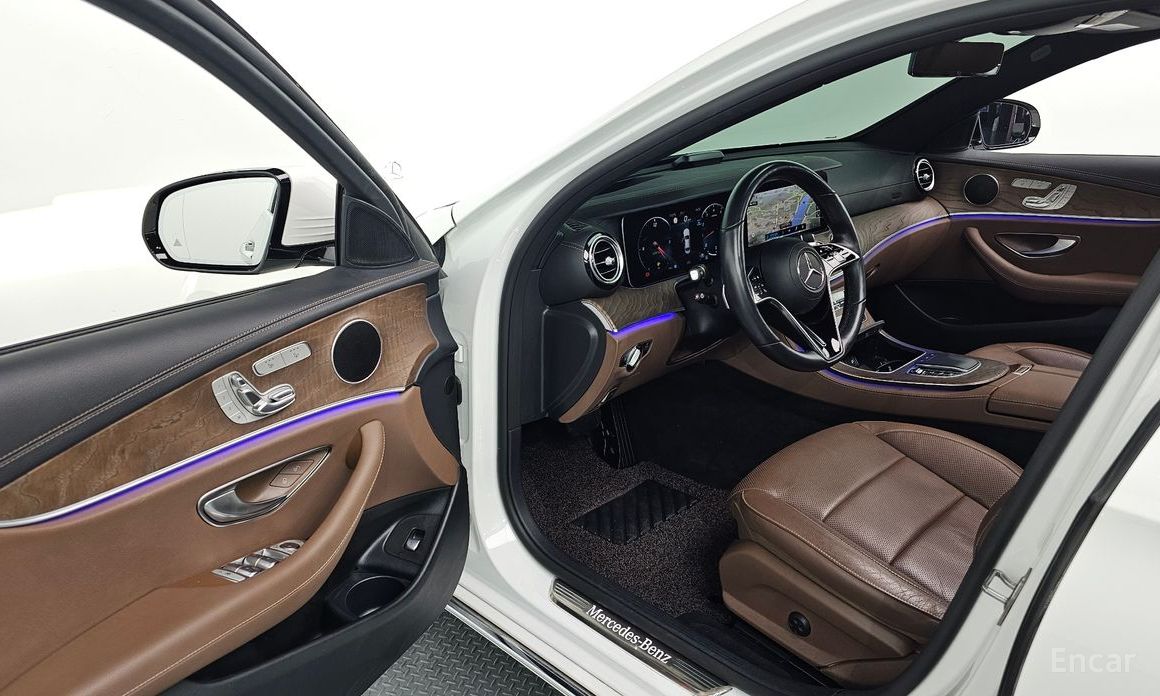 2021 Mercedes-Benz E-Класс V (W213, S213, C238) Рестайлинг E250 Exclusive с пробегом 46 395 км