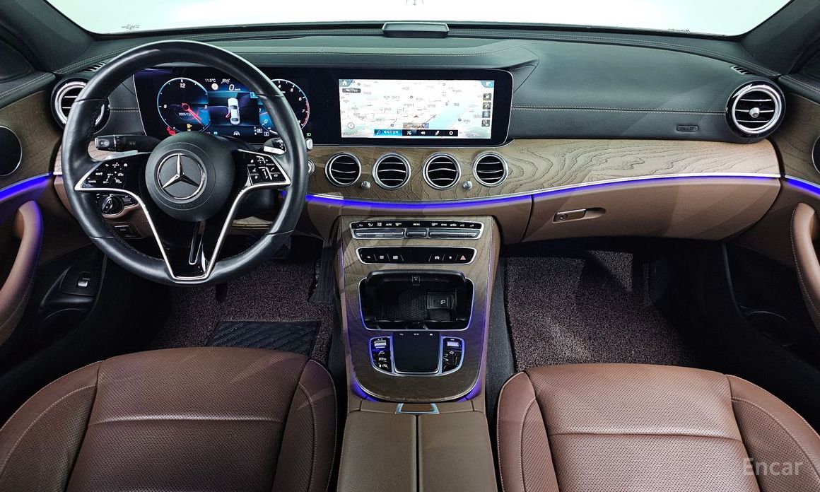 2021 Mercedes-Benz E-Класс V (W213, S213, C238) Рестайлинг E250 Exclusive с пробегом 46 395 км