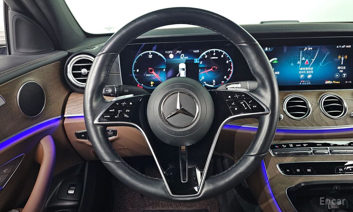 2021 Mercedes-Benz E-Класс V (W213, S213, C238) Рестайлинг E250 Exclusive с пробегом 46 395 км