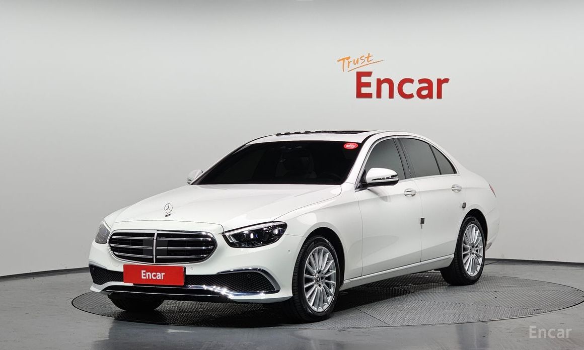 2021 Mercedes-Benz E-Класс V (W213, S213, C238) Рестайлинг E250 Exclusive с пробегом 46 395 км