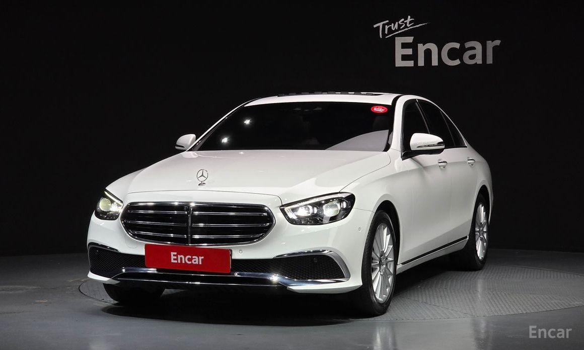 2022 Mercedes-Benz E-Класс V (W213, S213, C238) Рестайлинг E250 Exclusive с пробегом 66 132 км