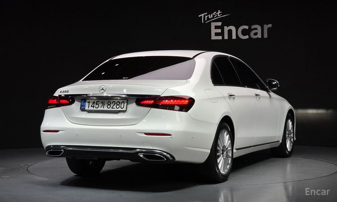 2022 Mercedes-Benz E-Класс V (W213, S213, C238) Рестайлинг E250 Exclusive с пробегом 66 132 км