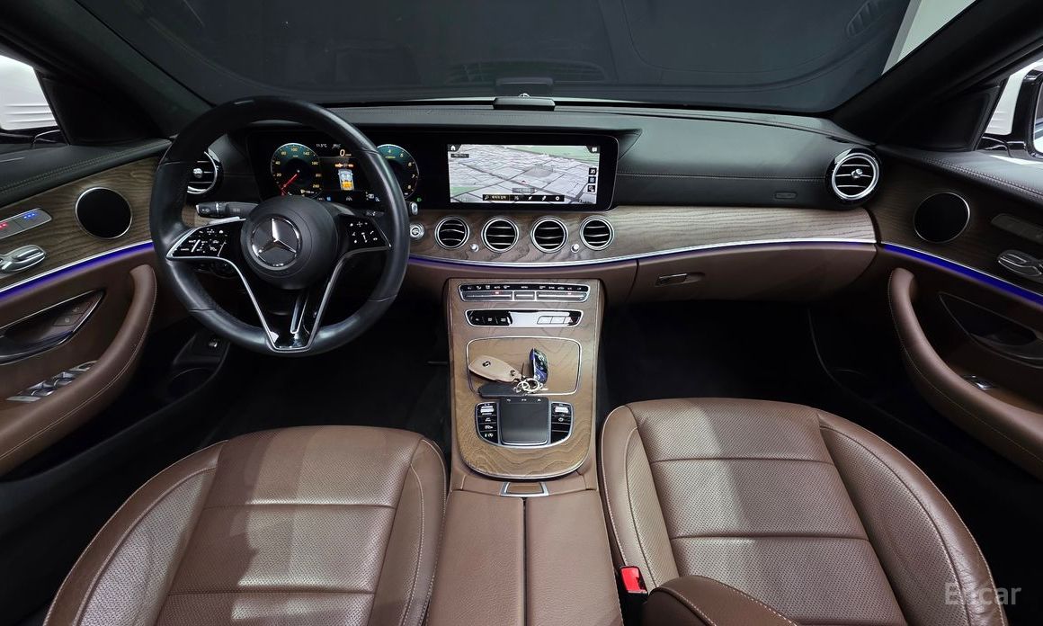 2022 Mercedes-Benz E-Класс V (W213, S213, C238) Рестайлинг E250 Exclusive с пробегом 66 132 км