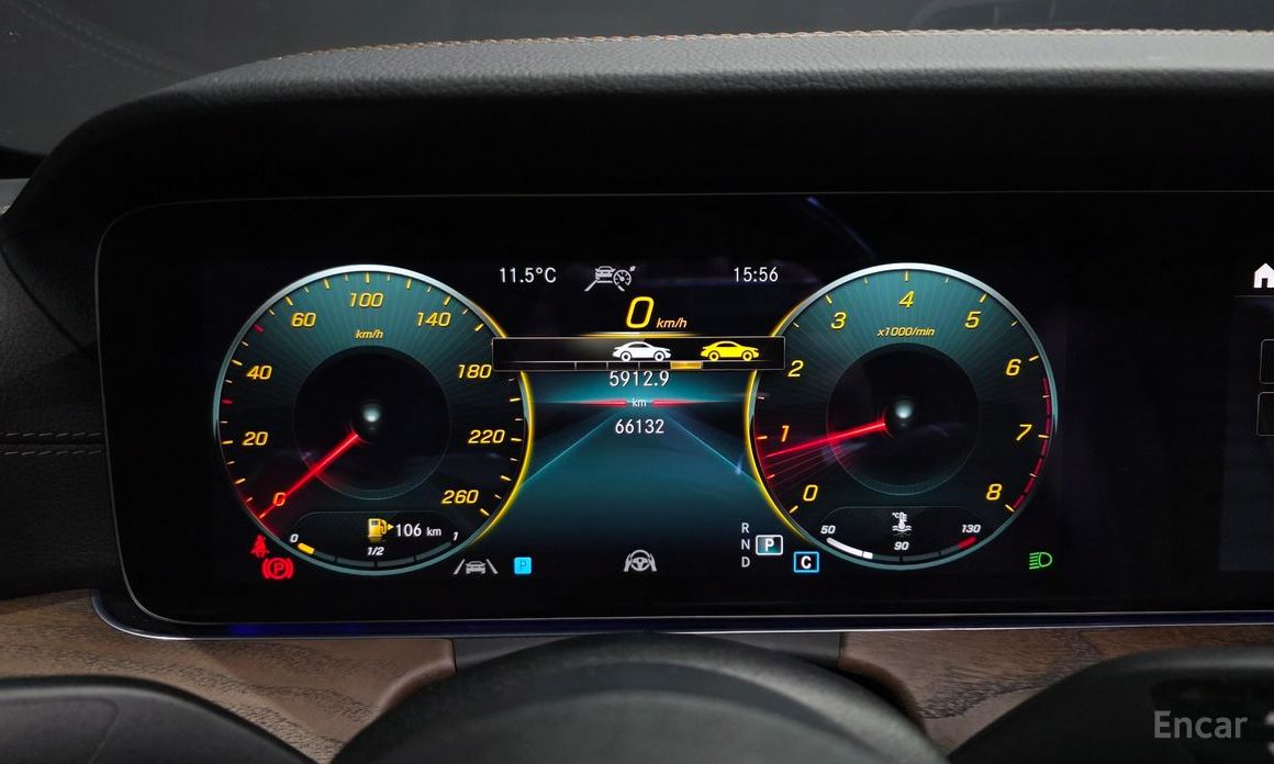 2022 Mercedes-Benz E-Класс V (W213, S213, C238) Рестайлинг E250 Exclusive с пробегом 66 132 км
