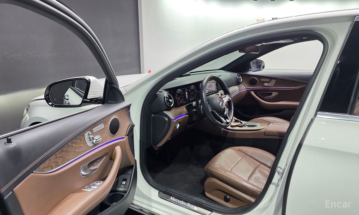 2022 Mercedes-Benz E-Класс V (W213, S213, C238) Рестайлинг E250 Exclusive с пробегом 66 132 км