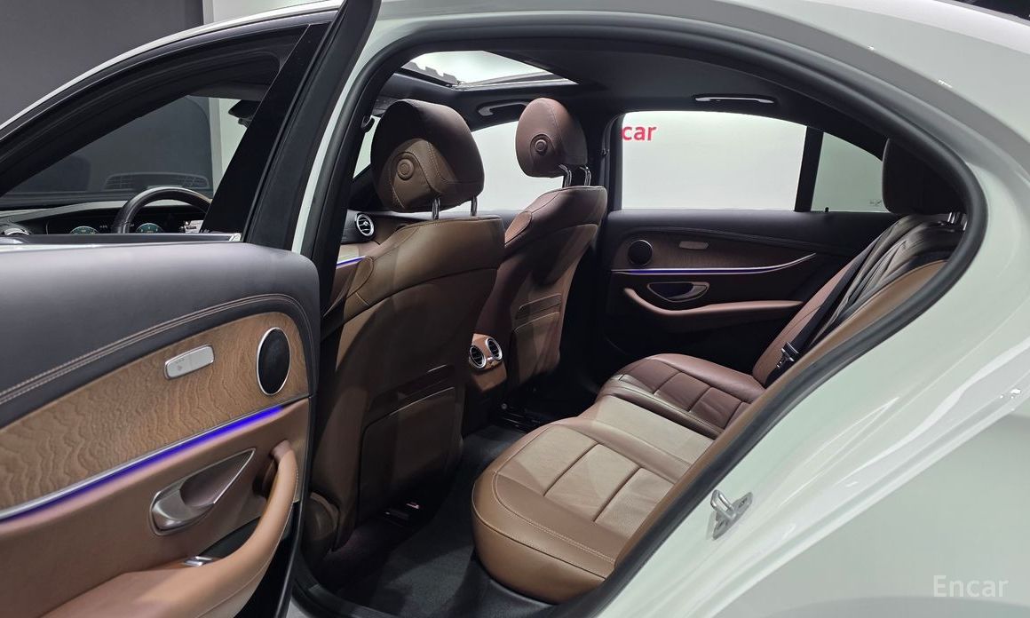 2022 Mercedes-Benz E-Класс V (W213, S213, C238) Рестайлинг E250 Exclusive с пробегом 66 132 км