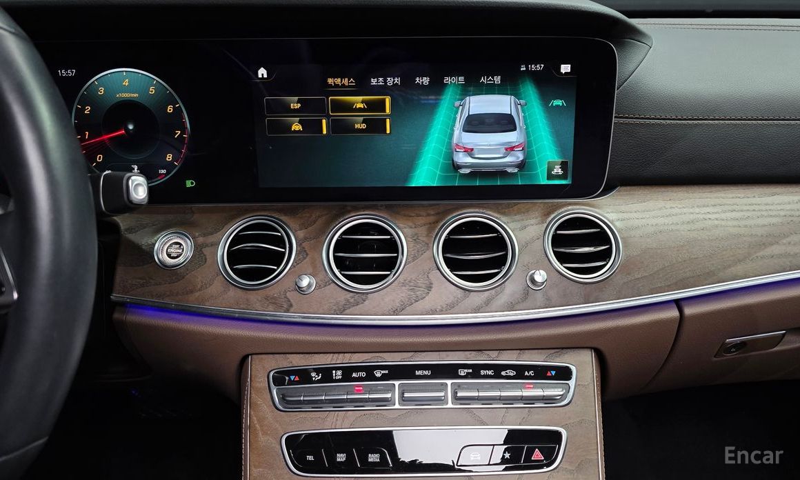 2022 Mercedes-Benz E-Класс V (W213, S213, C238) Рестайлинг E250 Exclusive с пробегом 66 132 км