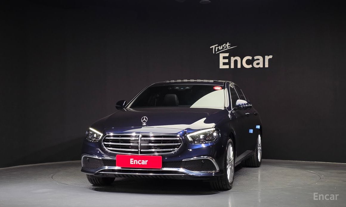 2022 Mercedes-Benz E-Класс V (W213, S213, C238) Рестайлинг E250 Exclusive с пробегом 51 004 км
