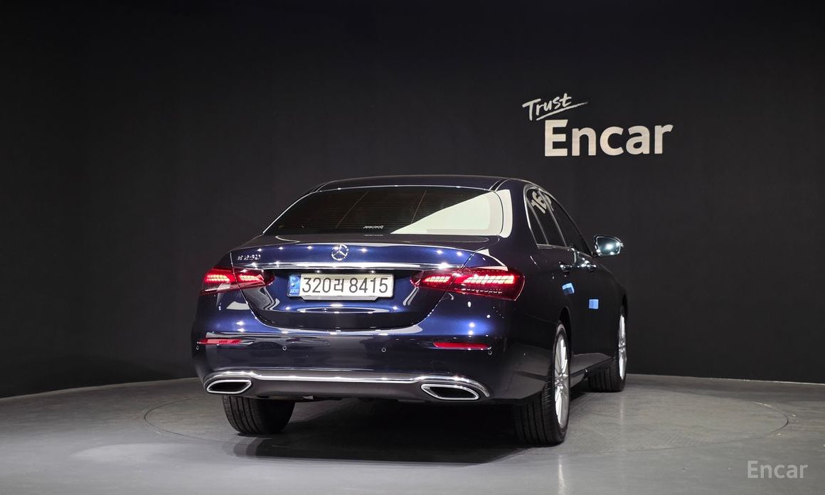 2022 Mercedes-Benz E-Класс V (W213, S213, C238) Рестайлинг E250 Exclusive с пробегом 51 004 км
