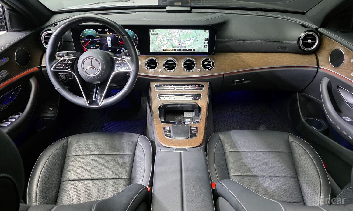 2022 Mercedes-Benz E-Класс V (W213, S213, C238) Рестайлинг E250 Exclusive с пробегом 51 004 км