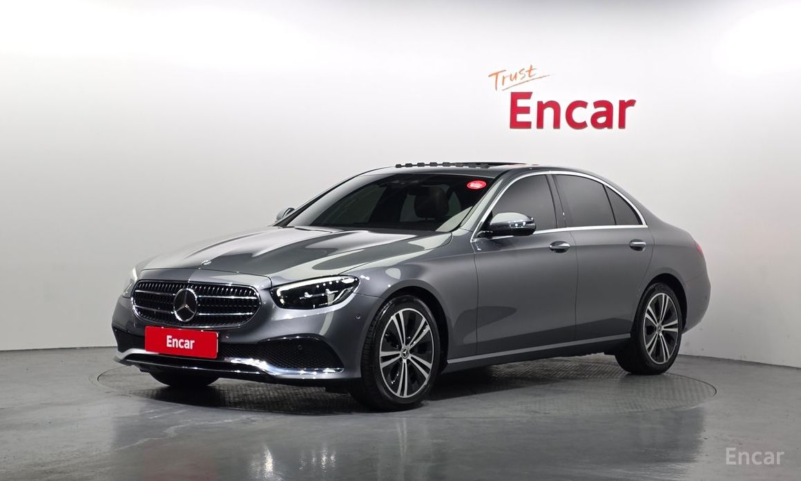 2021 Mercedes-Benz E-Класс V (W213, S213, C238) Рестайлинг E250 Avantgarde с пробегом 54 226 км