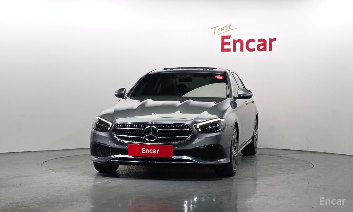 2021 Mercedes-Benz E-Класс V (W213, S213, C238) Рестайлинг E250 Avantgarde с пробегом 54 226 км