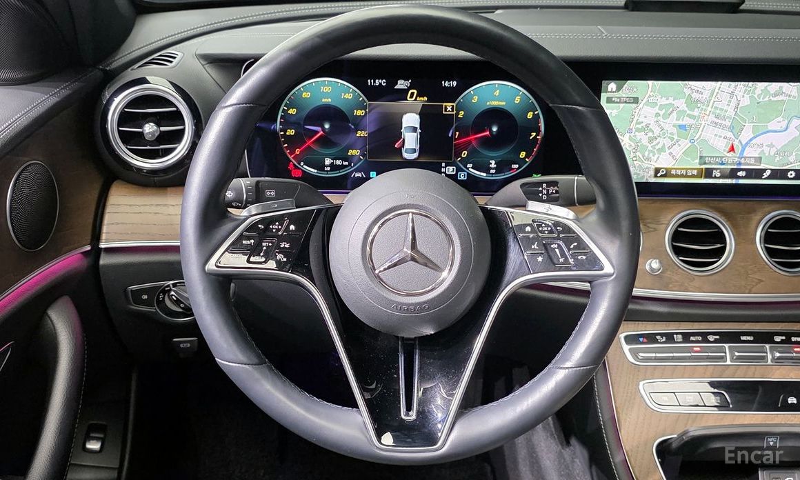 2022 Mercedes-Benz E-Класс V (W213, S213, C238) Рестайлинг E250 Exclusive с пробегом 51 004 км