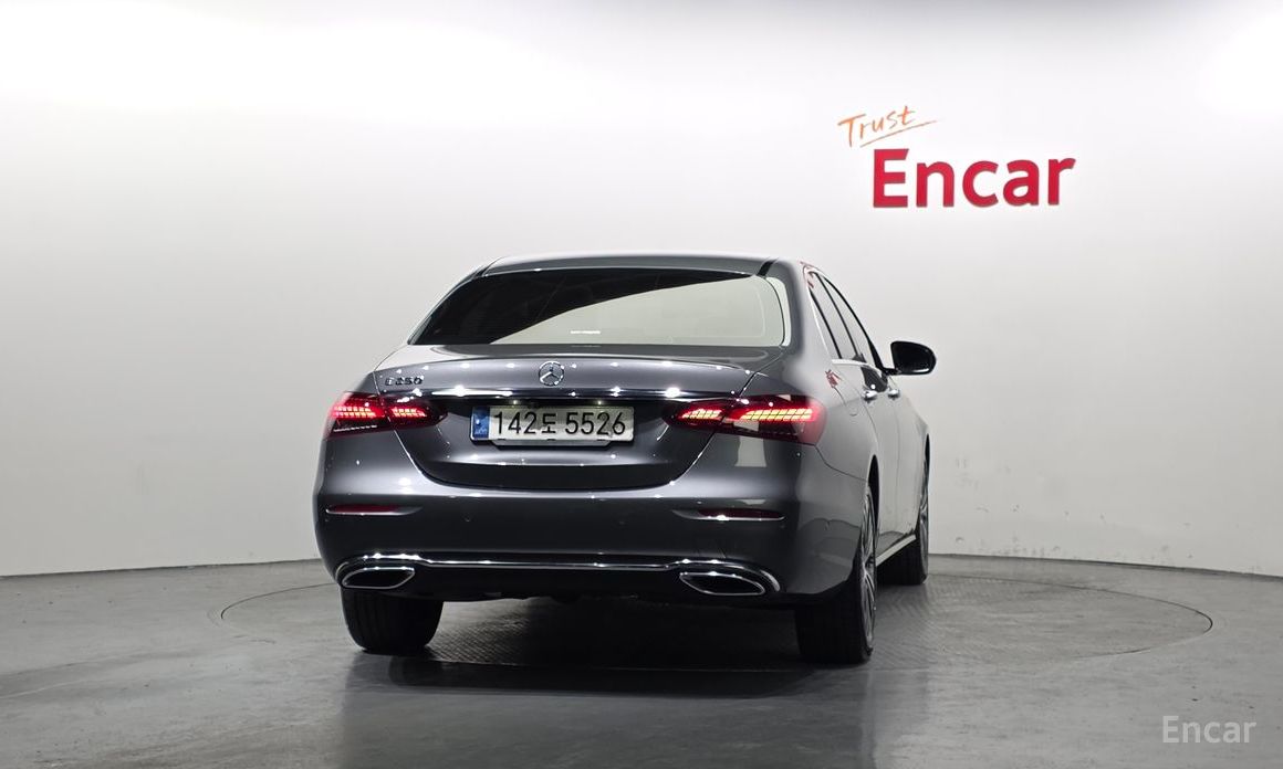 2021 Mercedes-Benz E-Класс V (W213, S213, C238) Рестайлинг E250 Avantgarde с пробегом 54 226 км