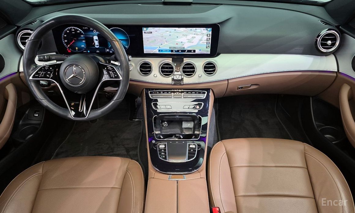 2021 Mercedes-Benz E-Класс V (W213, S213, C238) Рестайлинг E250 Avantgarde с пробегом 54 226 км