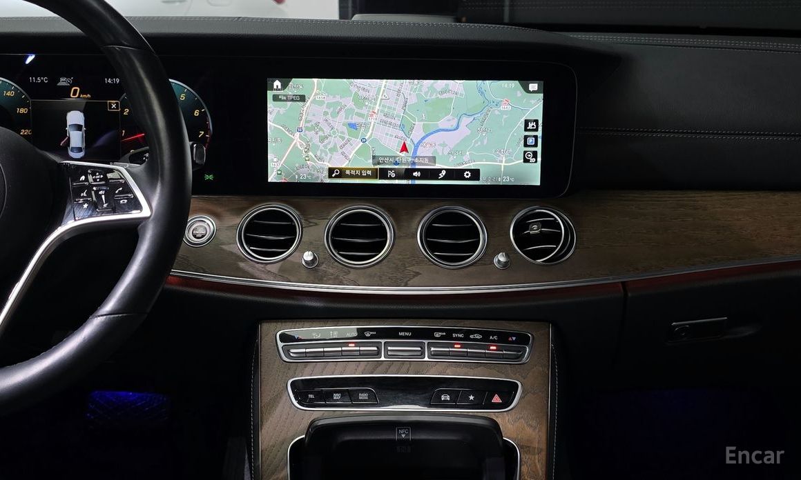 2022 Mercedes-Benz E-Класс V (W213, S213, C238) Рестайлинг E250 Exclusive с пробегом 51 004 км
