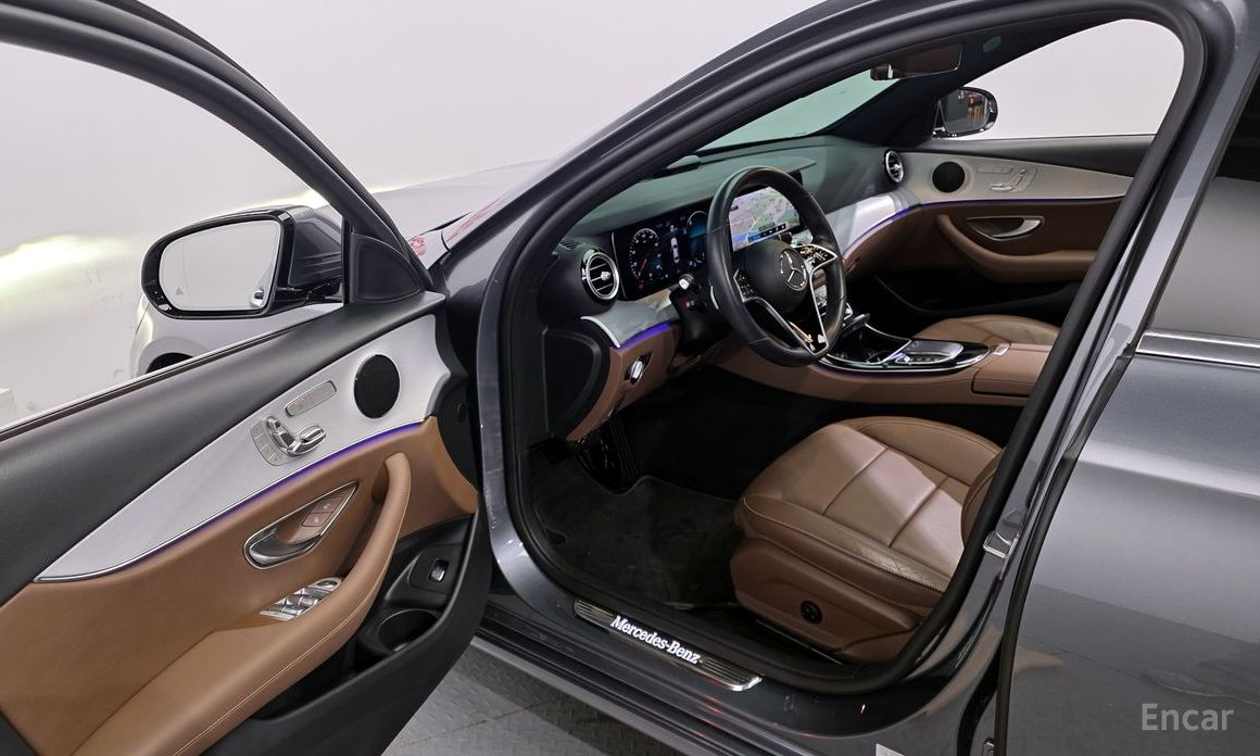 2021 Mercedes-Benz E-Класс V (W213, S213, C238) Рестайлинг E250 Avantgarde с пробегом 54 226 км