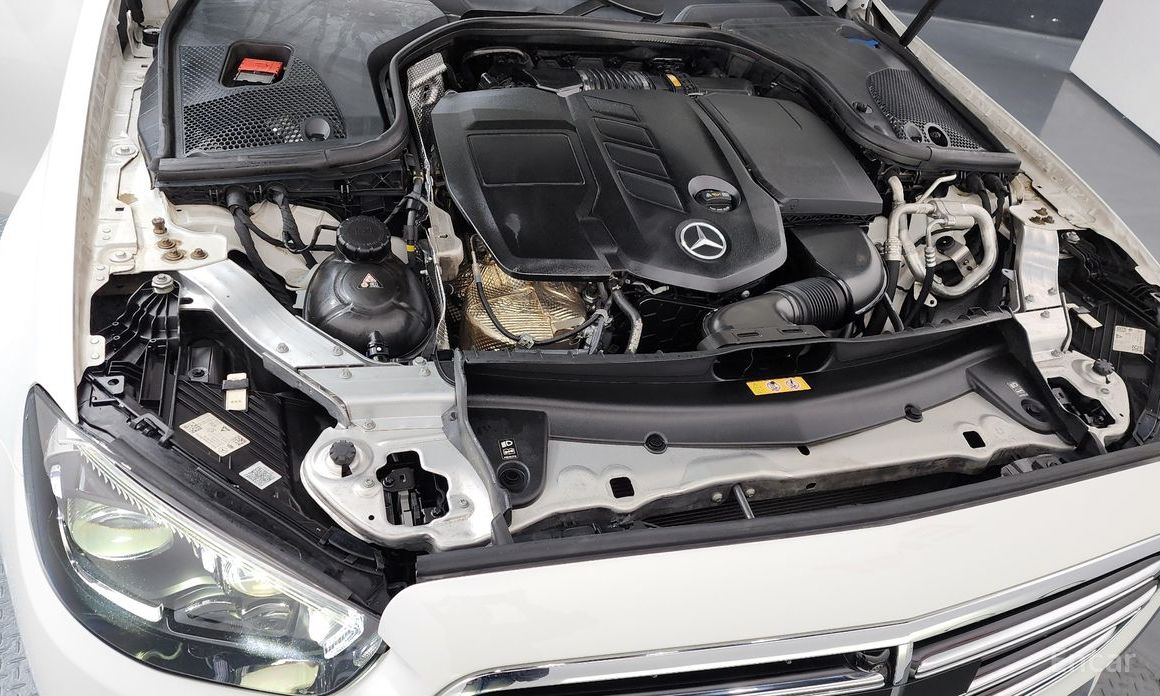 2022 Mercedes-Benz E-Класс V (W213, S213, C238) Рестайлинг E220d 4MATIC Exclusive с пробегом 63 207 км