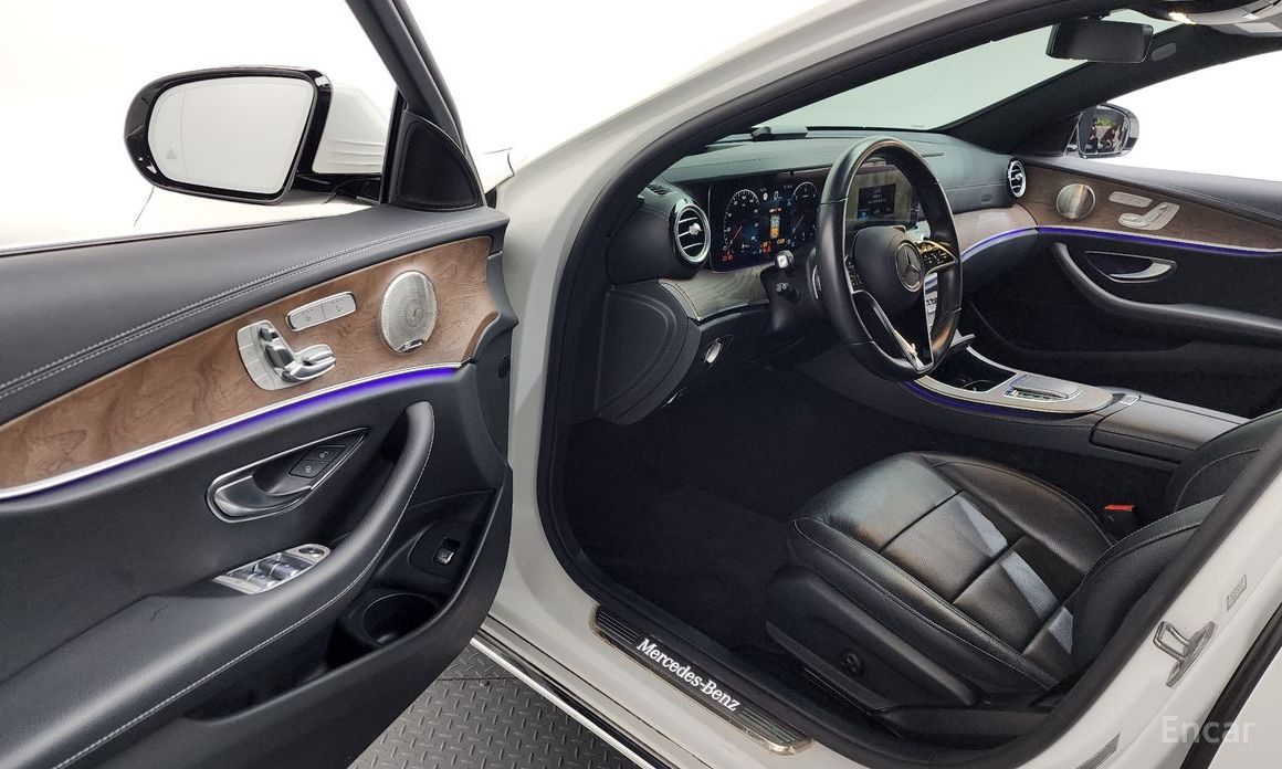 2022 Mercedes-Benz E-Класс V (W213, S213, C238) Рестайлинг E220d 4MATIC Exclusive с пробегом 63 207 км