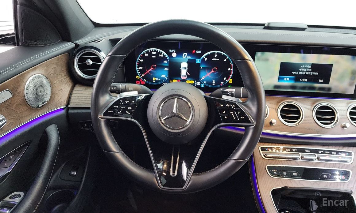 2022 Mercedes-Benz E-Класс V (W213, S213, C238) Рестайлинг E220d 4MATIC Exclusive с пробегом 63 207 км
