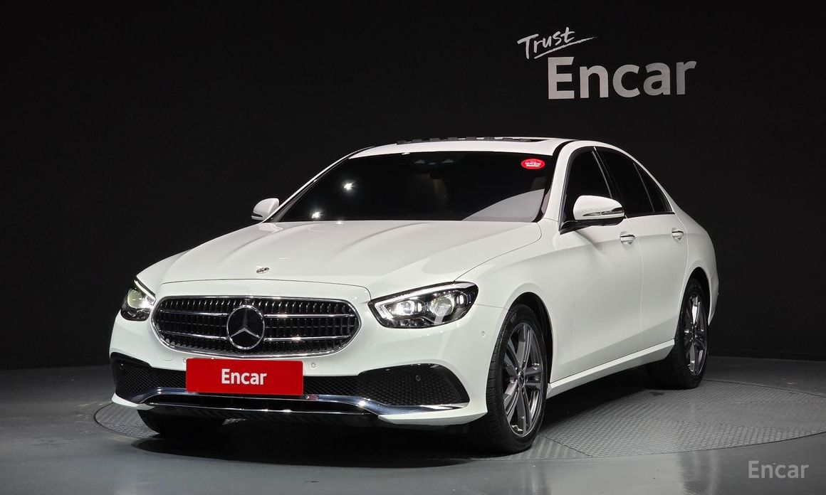 2022 Mercedes-Benz E-Класс V (W213, S213, C238) Рестайлинг E350 4MATIC Avantgarde с пробегом 68 967 км