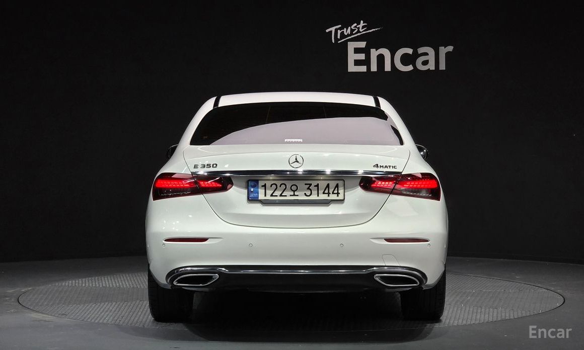 2022 Mercedes-Benz E-Класс V (W213, S213, C238) Рестайлинг E350 4MATIC Avantgarde с пробегом 68 967 км