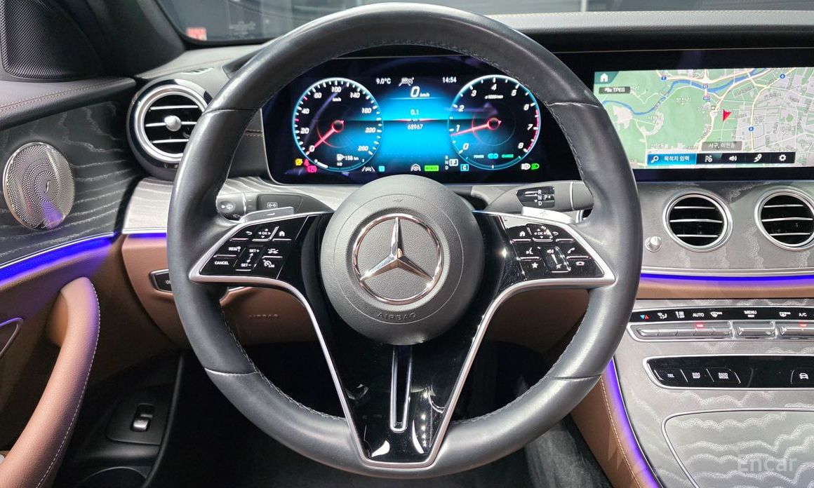 2022 Mercedes-Benz E-Класс V (W213, S213, C238) Рестайлинг E350 4MATIC Avantgarde с пробегом 68 967 км