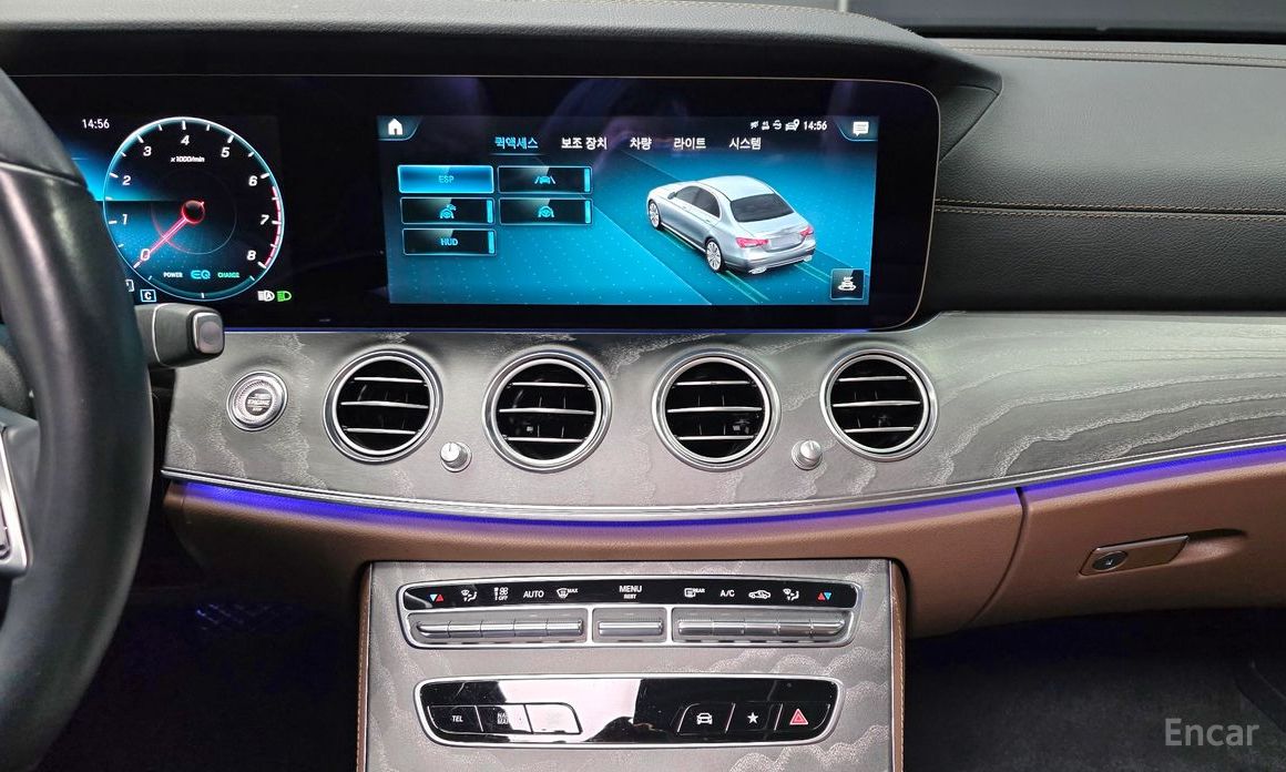2022 Mercedes-Benz E-Класс V (W213, S213, C238) Рестайлинг E350 4MATIC Avantgarde с пробегом 68 967 км