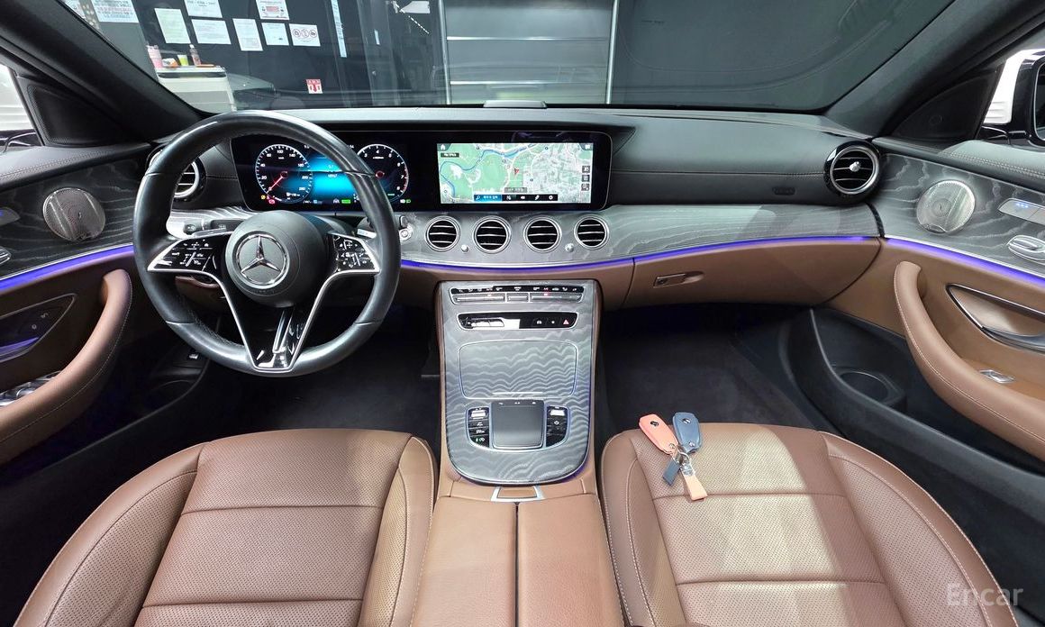 2022 Mercedes-Benz E-Класс V (W213, S213, C238) Рестайлинг E350 4MATIC Avantgarde с пробегом 68 967 км