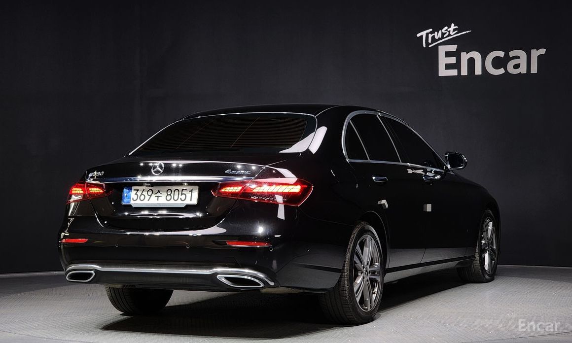2022 Mercedes-Benz E-Класс V (W213, S213, C238) Рестайлинг E350 4MATIC Avantgarde с пробегом 53 250 км